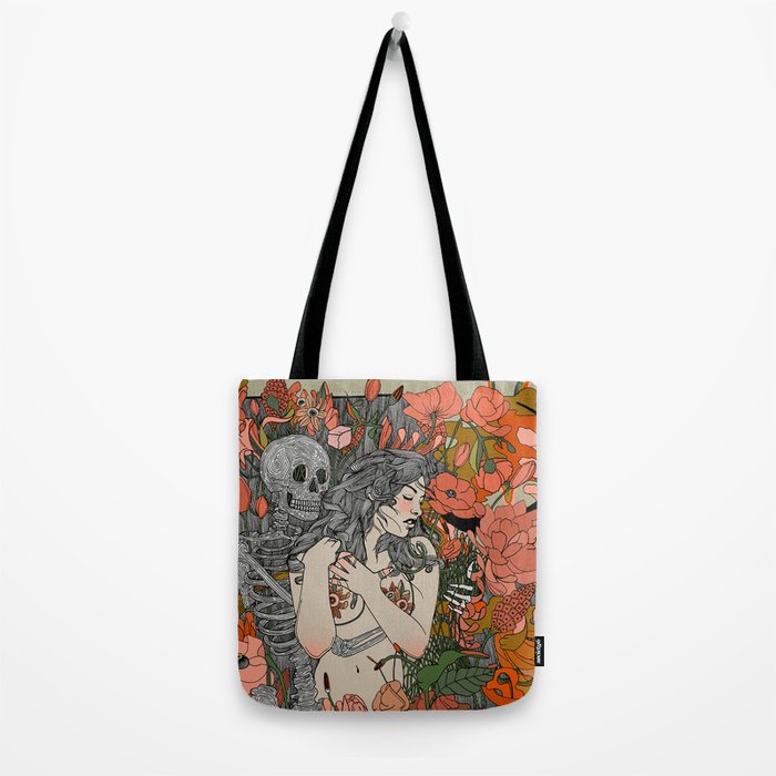 Lover Tote Bag Gallery Image 2