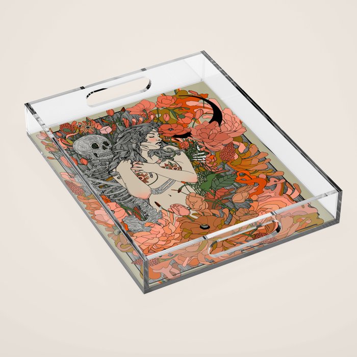 Lover Acrylic Tray Gallery Image 1