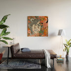 Lover Wood Wall Art Gallery Image 2