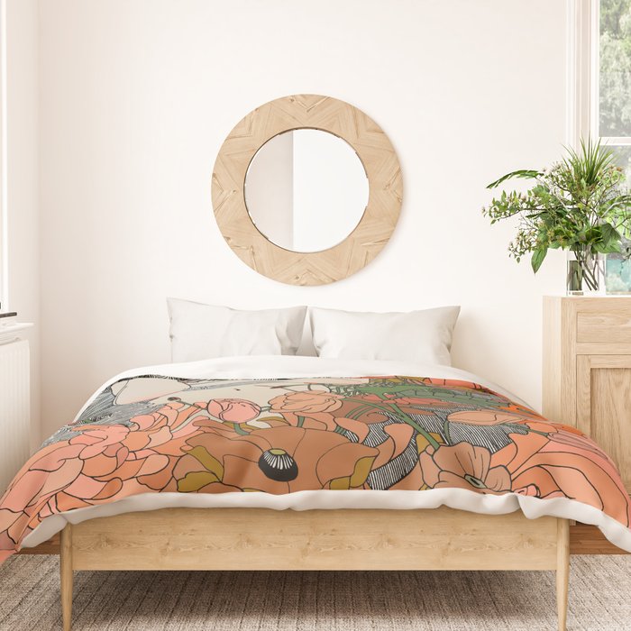 Lover Duvet Cover Gallery Image 3