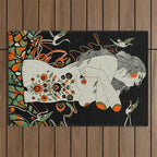 Unseen Splendor Outdoor Rug Gallery Image 1