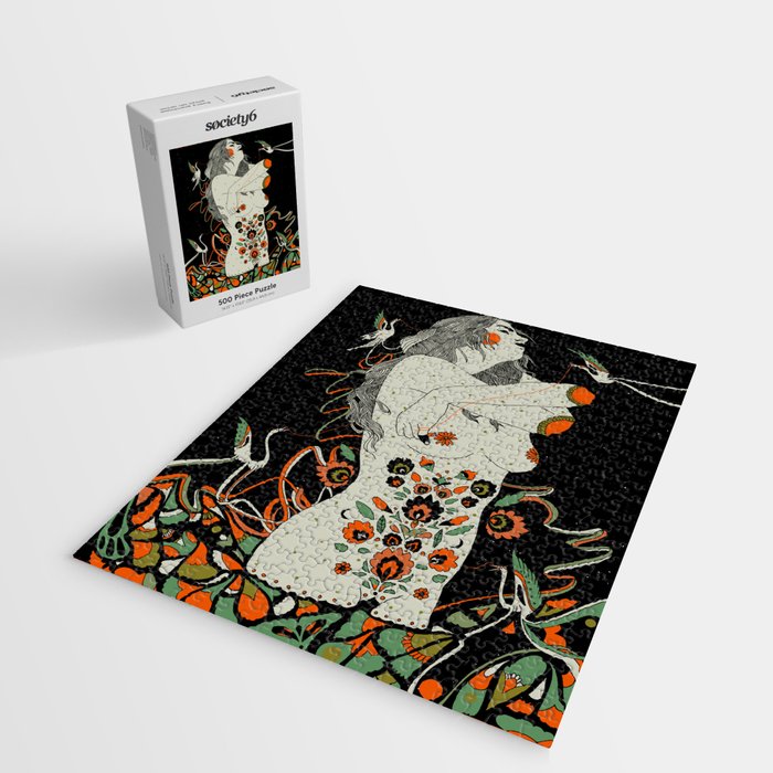 Unseen Splendor Jigsaw Puzzle Gallery Image 2