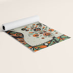Unseen Splendor Yoga Mat Gallery Image 2
