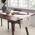 Abstract Minimal Shapes 25 Table Runner Gallery Image 2