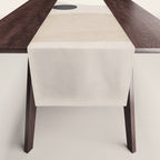 Abstract Minimal Shapes 25 Table Runner Gallery Image 1