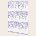 purple wisteria in bloom 2021 Wallpaper Gallery Image 2