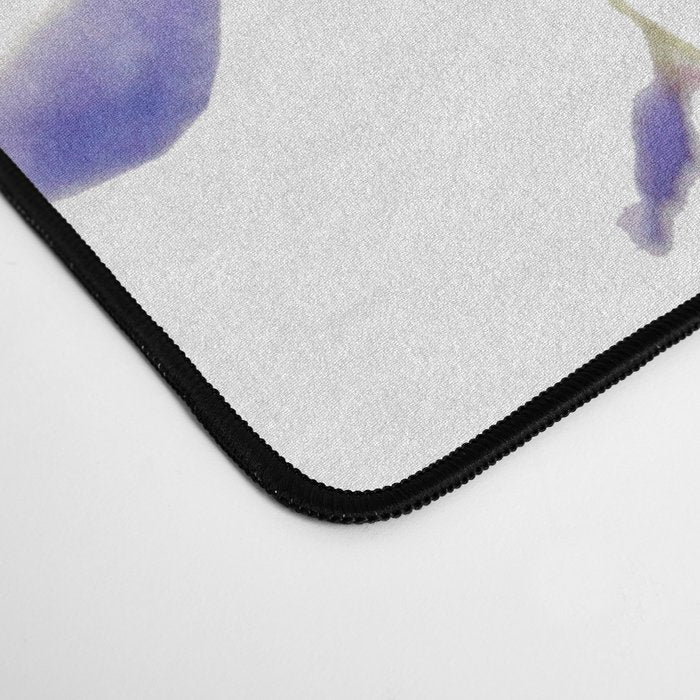 purple wisteria in bloom 2021 Desk Mat Gallery Image 4