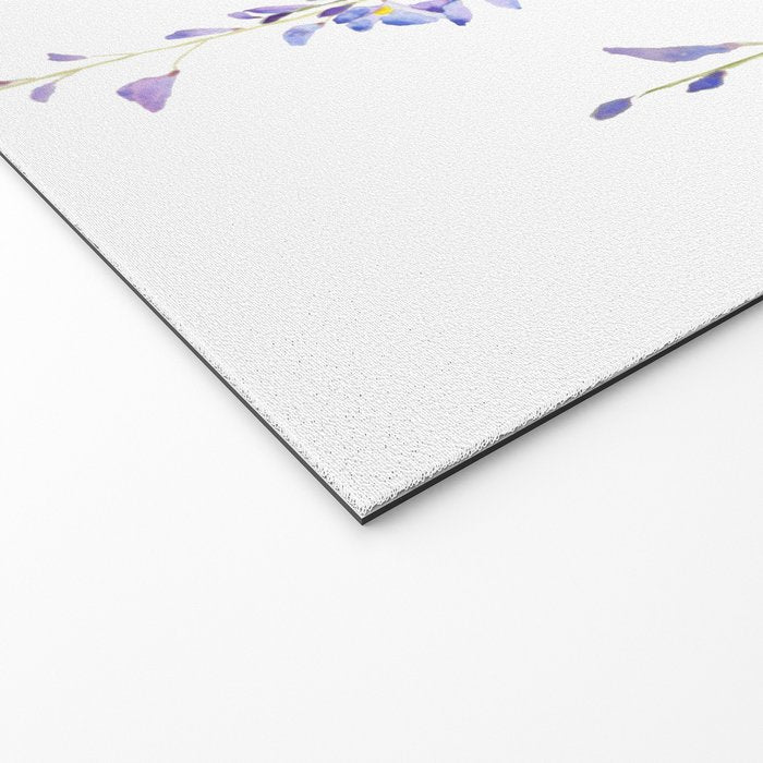 purple wisteria in bloom 2021 Welcome Mat Gallery Image 2