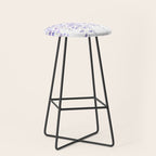 purple wisteria in bloom 2021 Stool Gallery Image 1