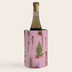 Wild Flowers Wine Chiller Gallery Image 3