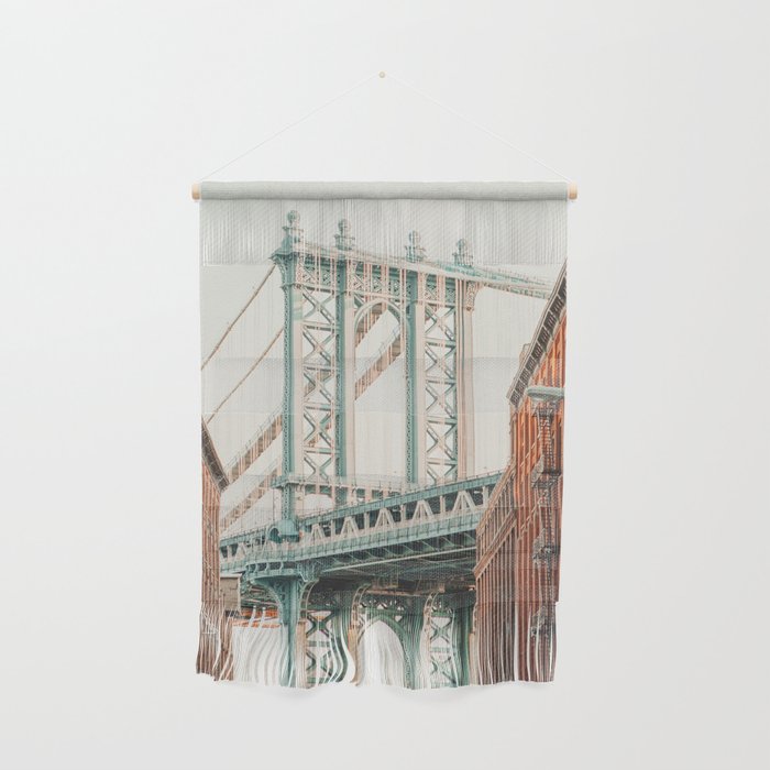 DUMBO - New York City Photography Wall Hanging Gallery Image 1