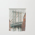 DUMBO - New York City Photography Wall Hanging Gallery Image 1