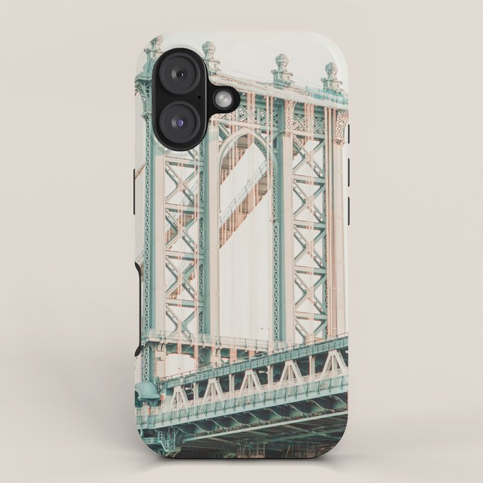 DUMBO - New York City Photography iPhone Case Gallery Image 1