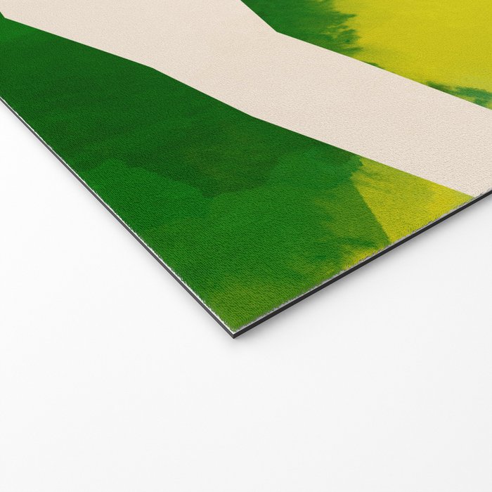 mountains landscape abstract Welcome Mat Gallery Image 2