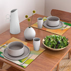 mountains landscape abstract Placemat Gallery Image 2