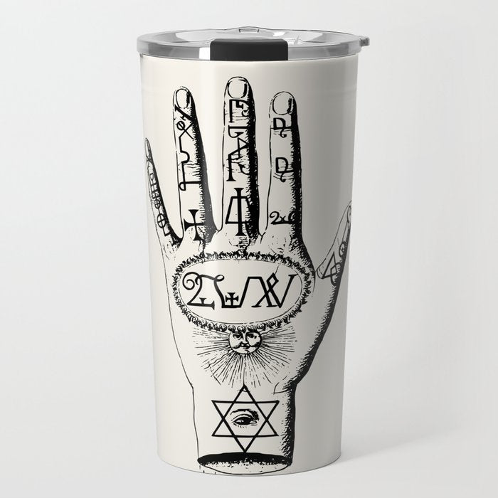Future Starts Now Travel Mug Gallery Image 1
