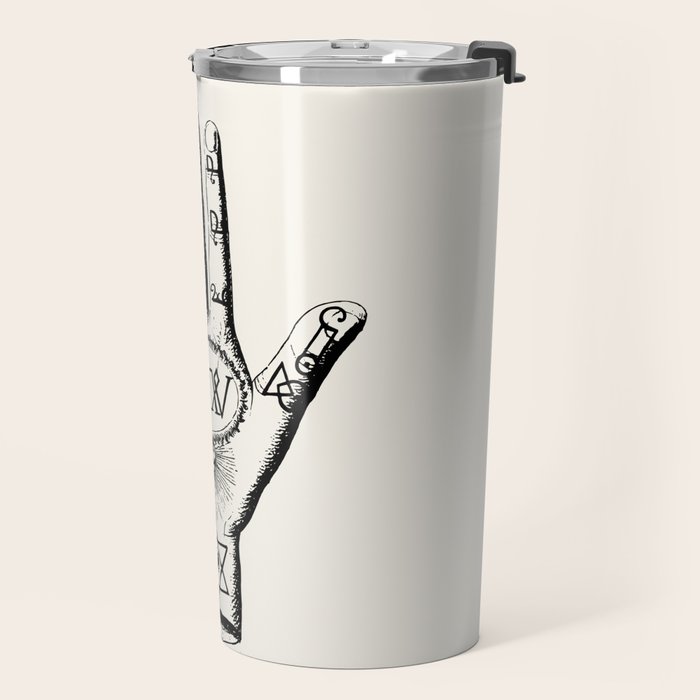 Future Starts Now Travel Mug Gallery Image 2
