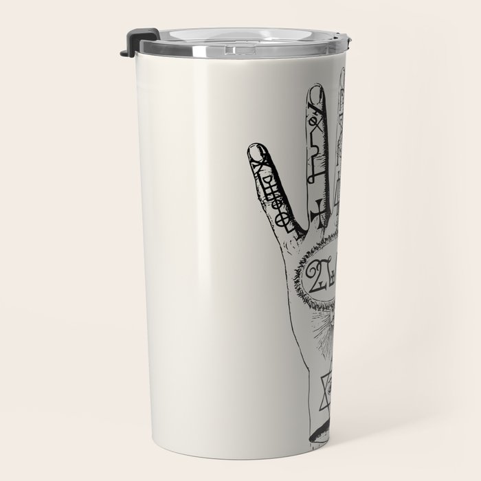 Future Starts Now Travel Mug Gallery Image 3