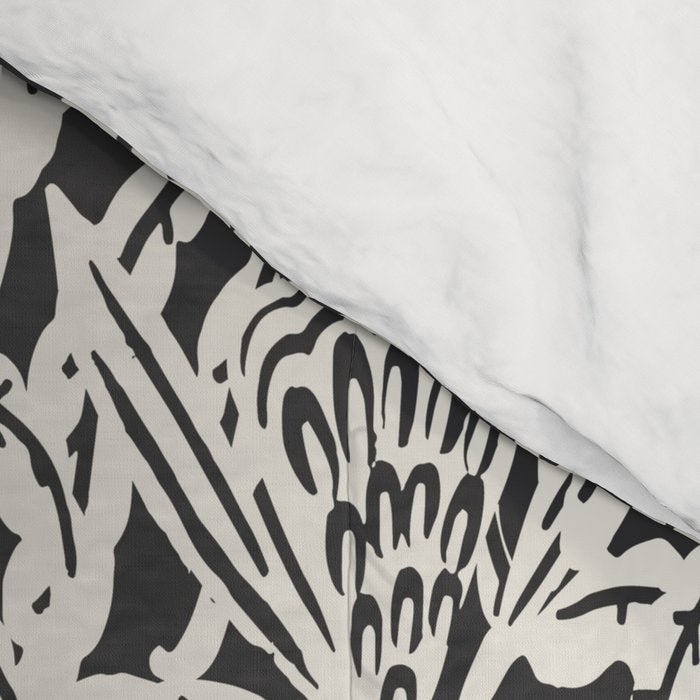 MAISEY NEUTRAL DARK Comforter Gallery Image 4