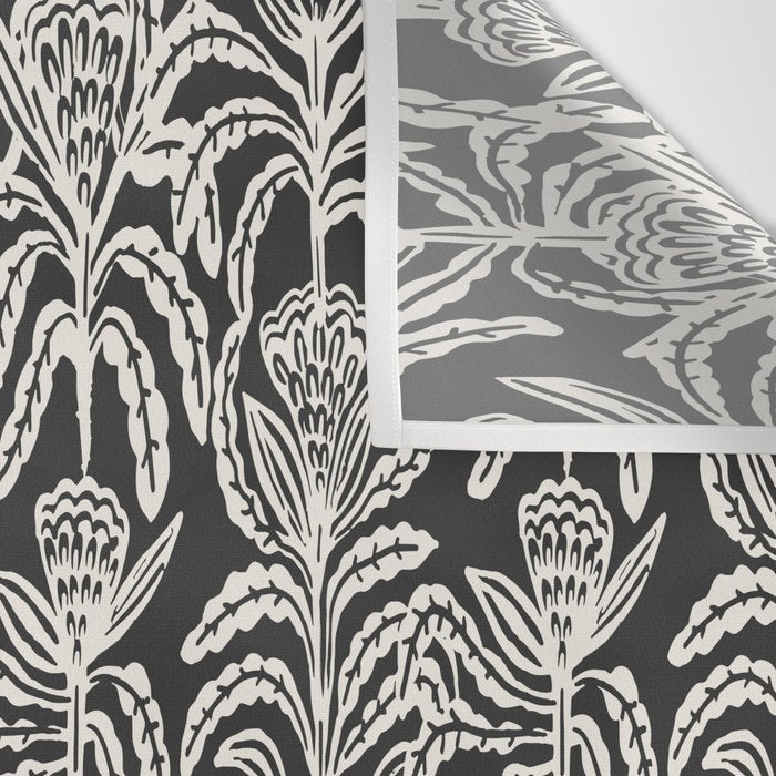 MAISEY NEUTRAL DARK Wall Tapestry Gallery Image 3