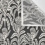 MAISEY NEUTRAL DARK Wall Tapestry Gallery Image 3