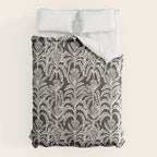 MAISEY NEUTRAL DARK Comforter Gallery Image 6