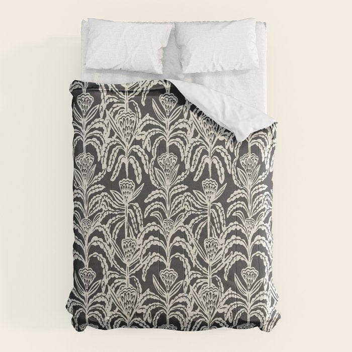 MAISEY NEUTRAL DARK Comforter Gallery Image 6