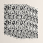 MAISEY NEUTRAL DARK Wrapping Paper Gallery Image 3