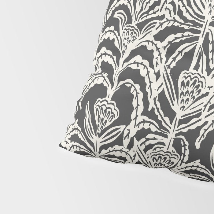 MAISEY NEUTRAL DARK Pillow Sham Gallery Image 4
