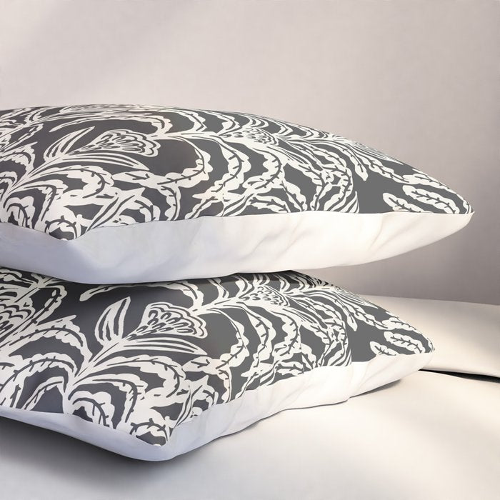 MAISEY NEUTRAL DARK Pillow Sham Gallery Image 3