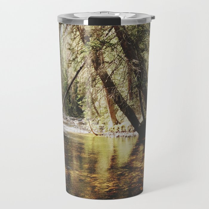 East Inlet Creek Travel Mug Gallery Image 1