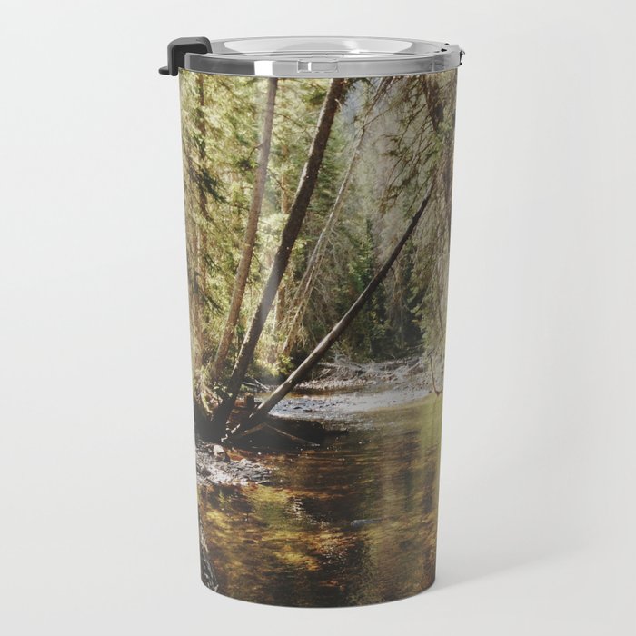 East Inlet Creek Travel Mug Gallery Image 3