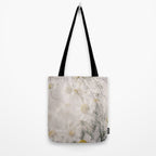 Invocation - double exposure nature botanical photograph Tote Bag Gallery Image 2