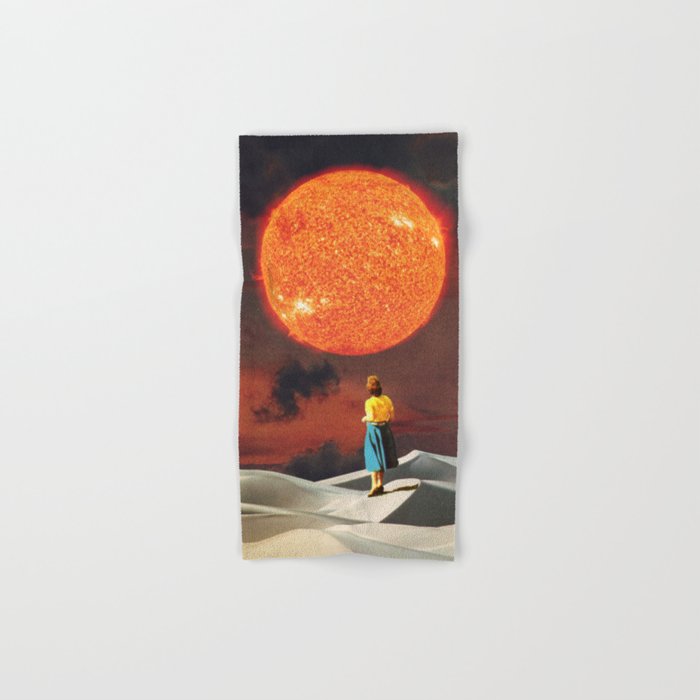 Your Heart Is The Sun Bath Towel Gallery Image 1