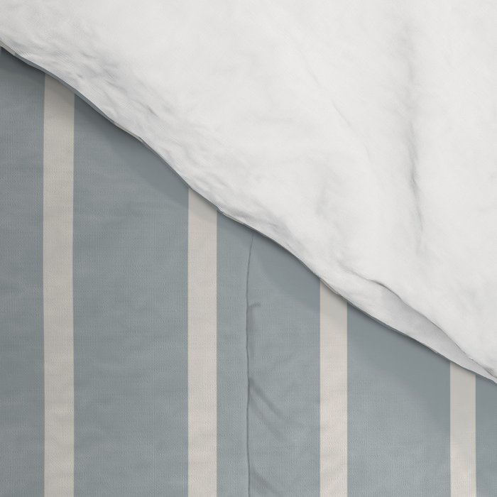 Color Block Line Abstract XVII Comforter Gallery Image 4