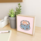 Cancer Cake Mini Art Print Gallery Image 2