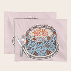 Cancer Cake Placemat Gallery Image 1