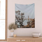 san francisco iii - california Wall Tapestry Gallery Image 2