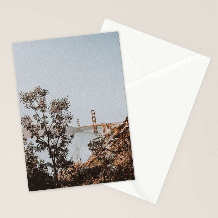 san francisco iii - california Stationery Card Gallery Image 2
