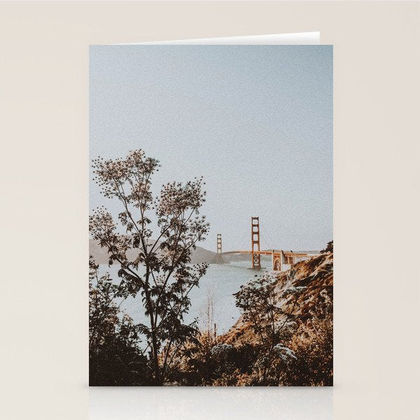 san francisco iii - california Stationery Card Gallery Image 2