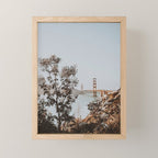 san francisco iii - california Mini Art Print Gallery Image 1