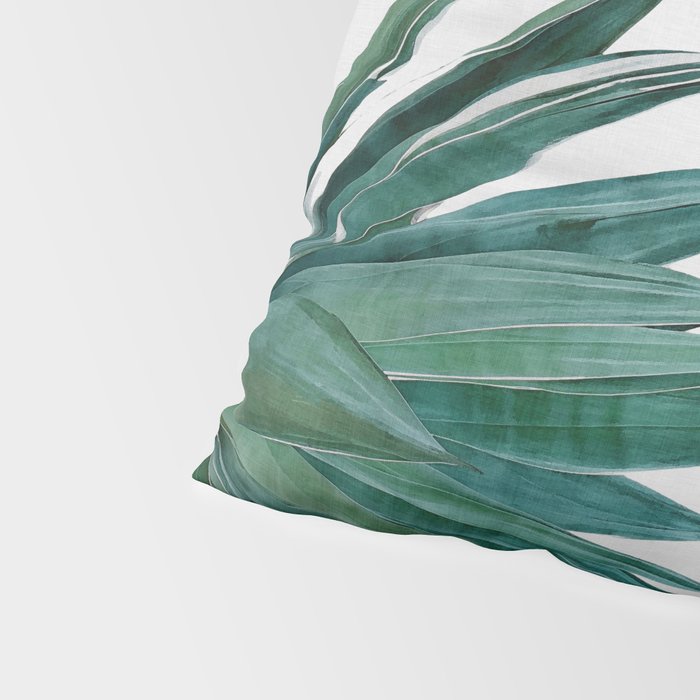 Agave Cactus Pillow Sham Gallery Image 4