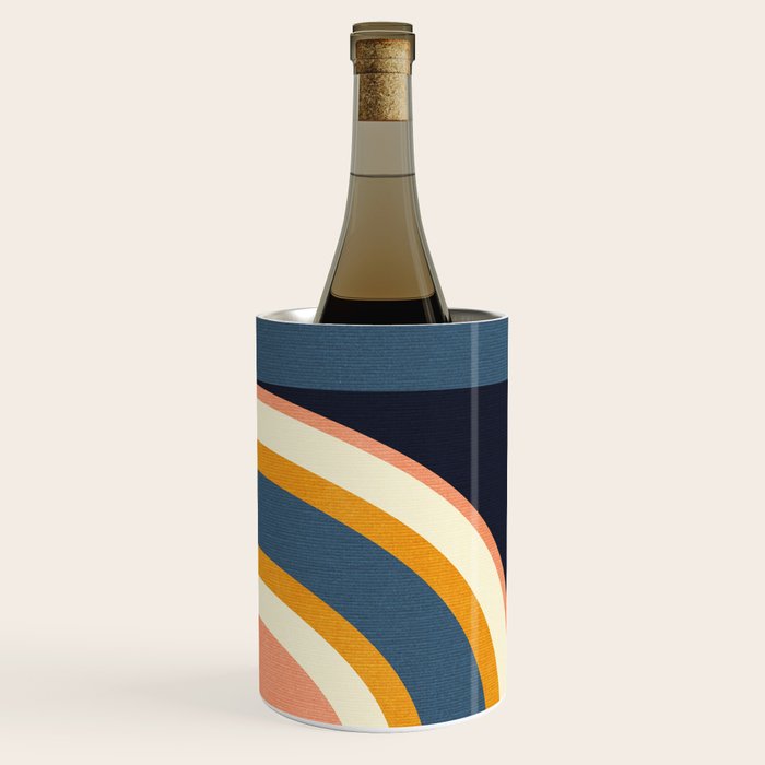 mid century geometry II Wine Chiller Gallery Image 3