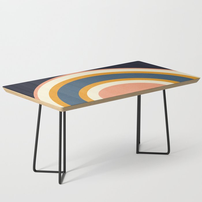 mid century geometry II Coffee Table Gallery Image 1