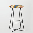 mid century geometry II Stool Gallery Image 1