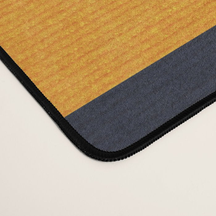 mid century geometry II Desk Mat Gallery Image 4