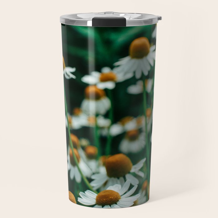 Wild Abandon of Summer Travel Mug Gallery Image 1