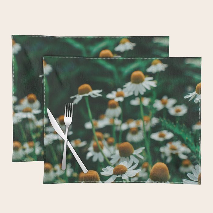 Wild Abandon of Summer Placemat Gallery Image 1
