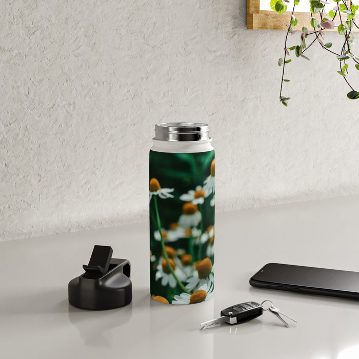 Wild Abandon of Summer Water Bottle Gallery Image 4