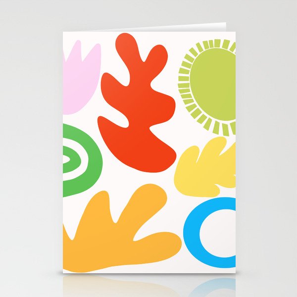 Collecting Happy Things no. 2 Stationery Card Gallery Image 2